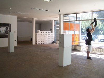 Ausstellungen 1992 – 2008