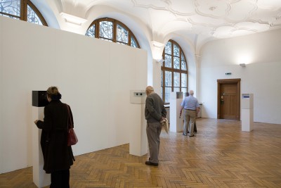 Ausstellungen 1992 – 2008